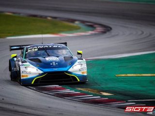 Aston Martin Vantage AMR GT3