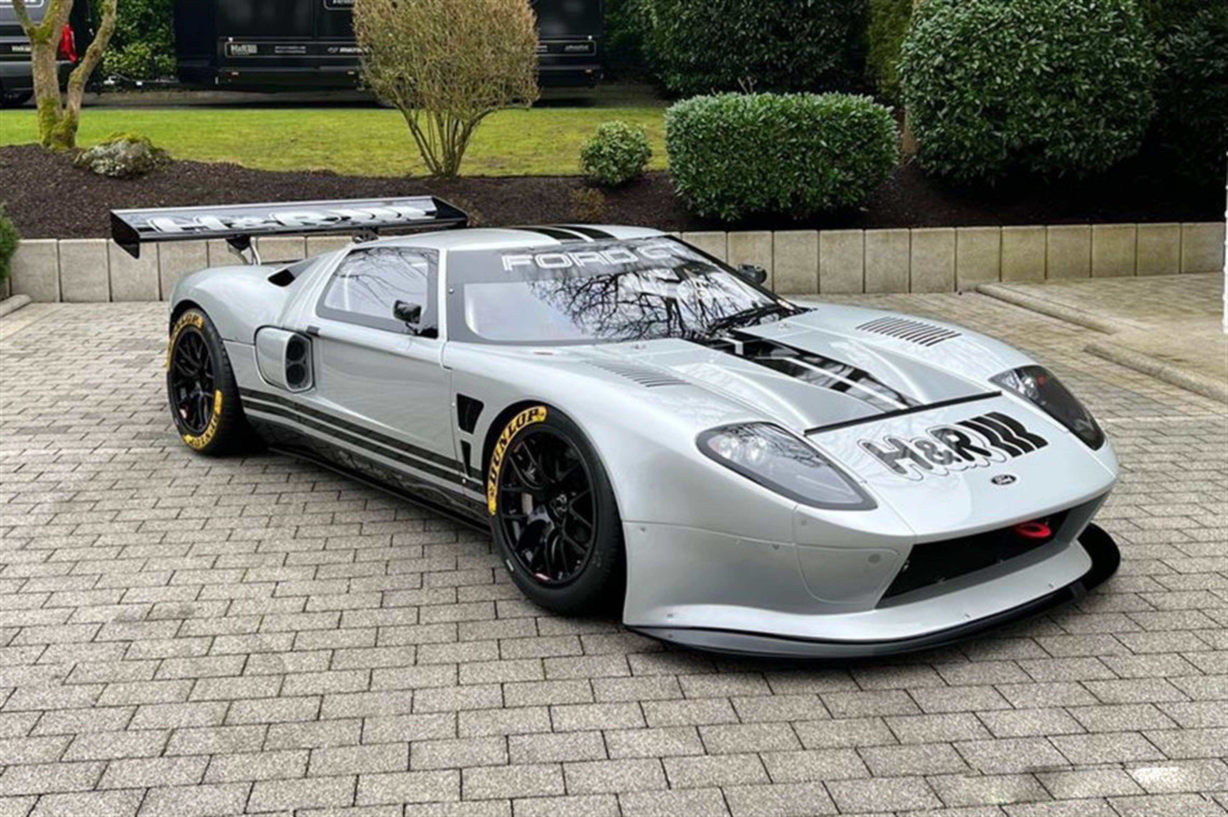 2019 فورد GT GT3