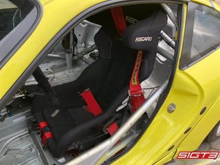 保时捷 996 GT3 RS