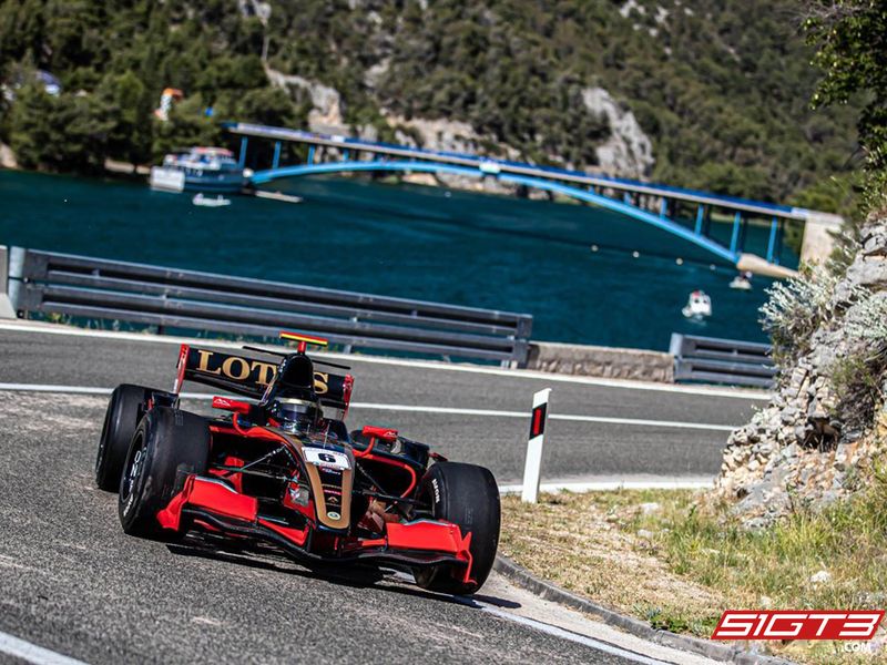 DALLARA 2008 F2