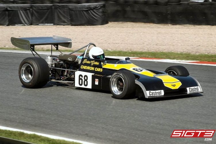 1973 其他 Chevron B25 Formula 2