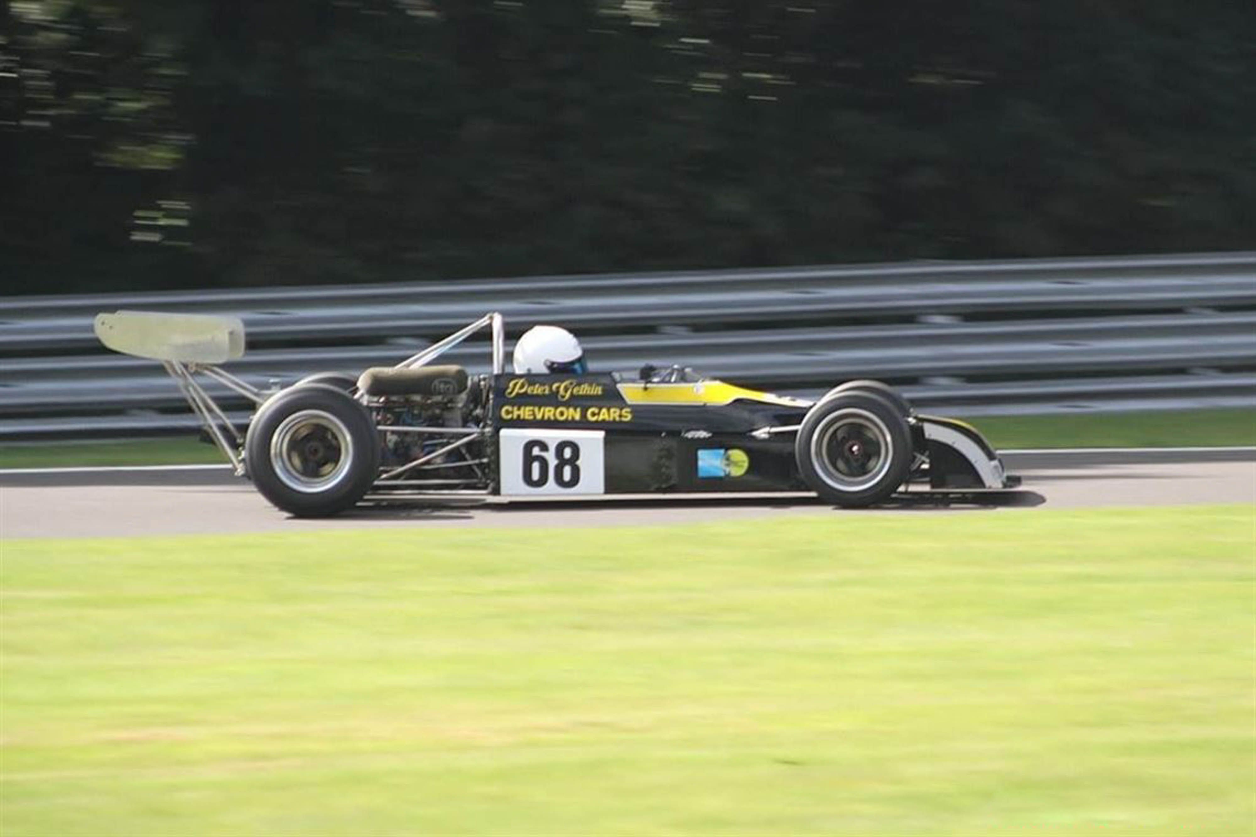 1973 雪佛龙 B25 Formula 2