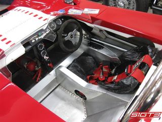 Altro Chevron B19