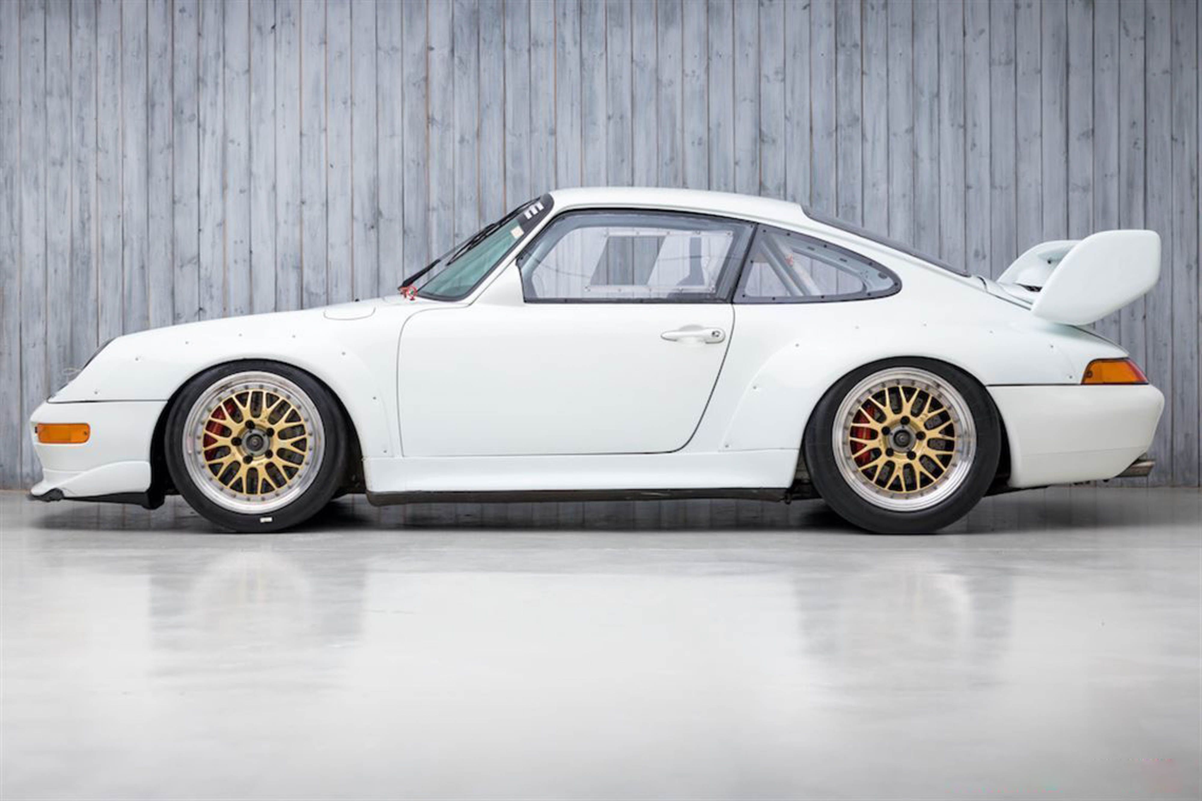 Porsche (ポルシェ) 911 Cup 3.8 RSR Type 993
