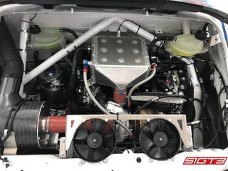 阿尔派 A110 GT4 EVO 2021