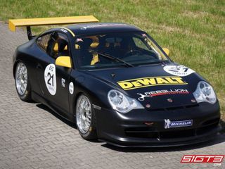 保时捷 GT Cup (超级杯) 996 