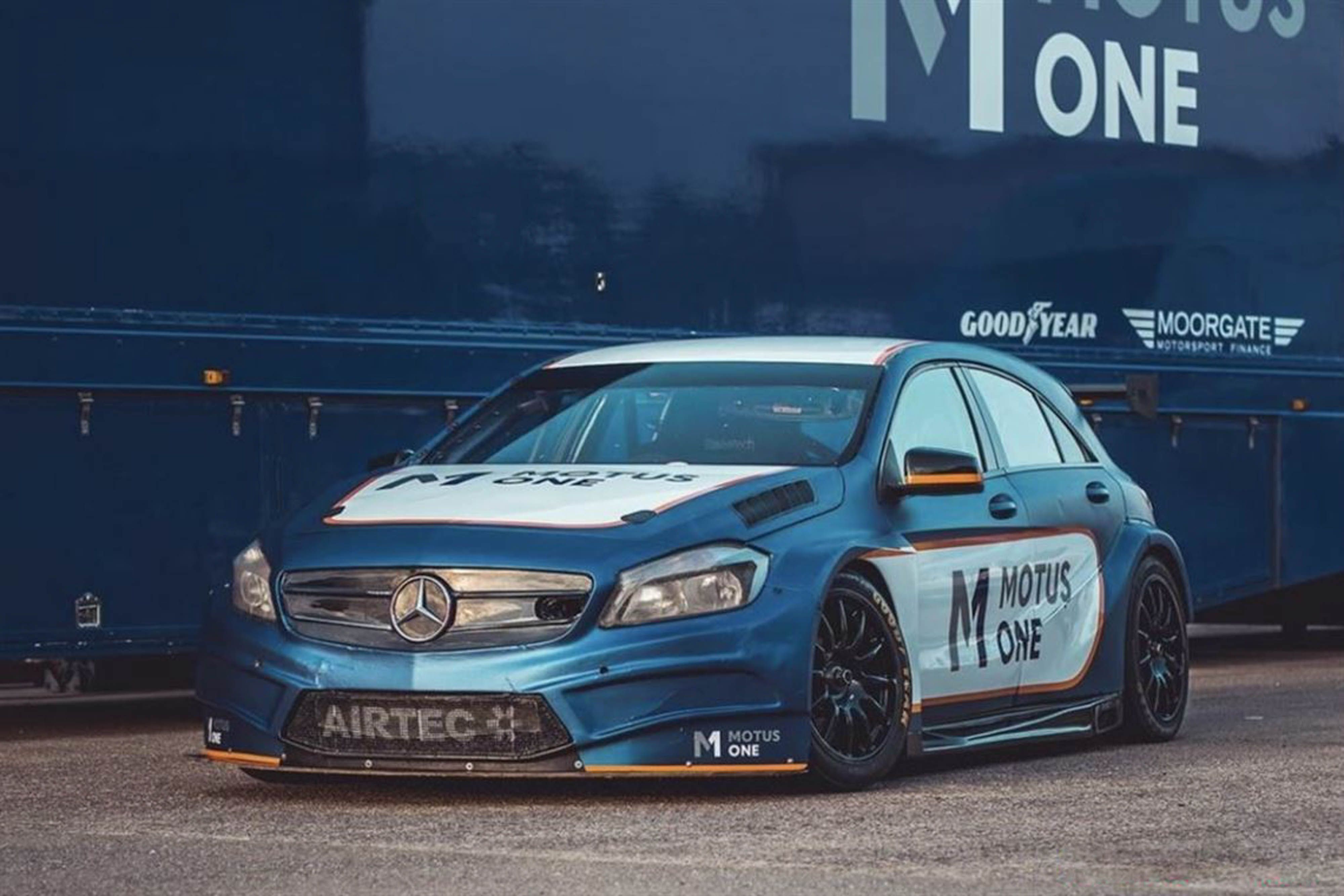 2014 Mercedes-AMG (メルセデス・ベンツ) A Class NGTC