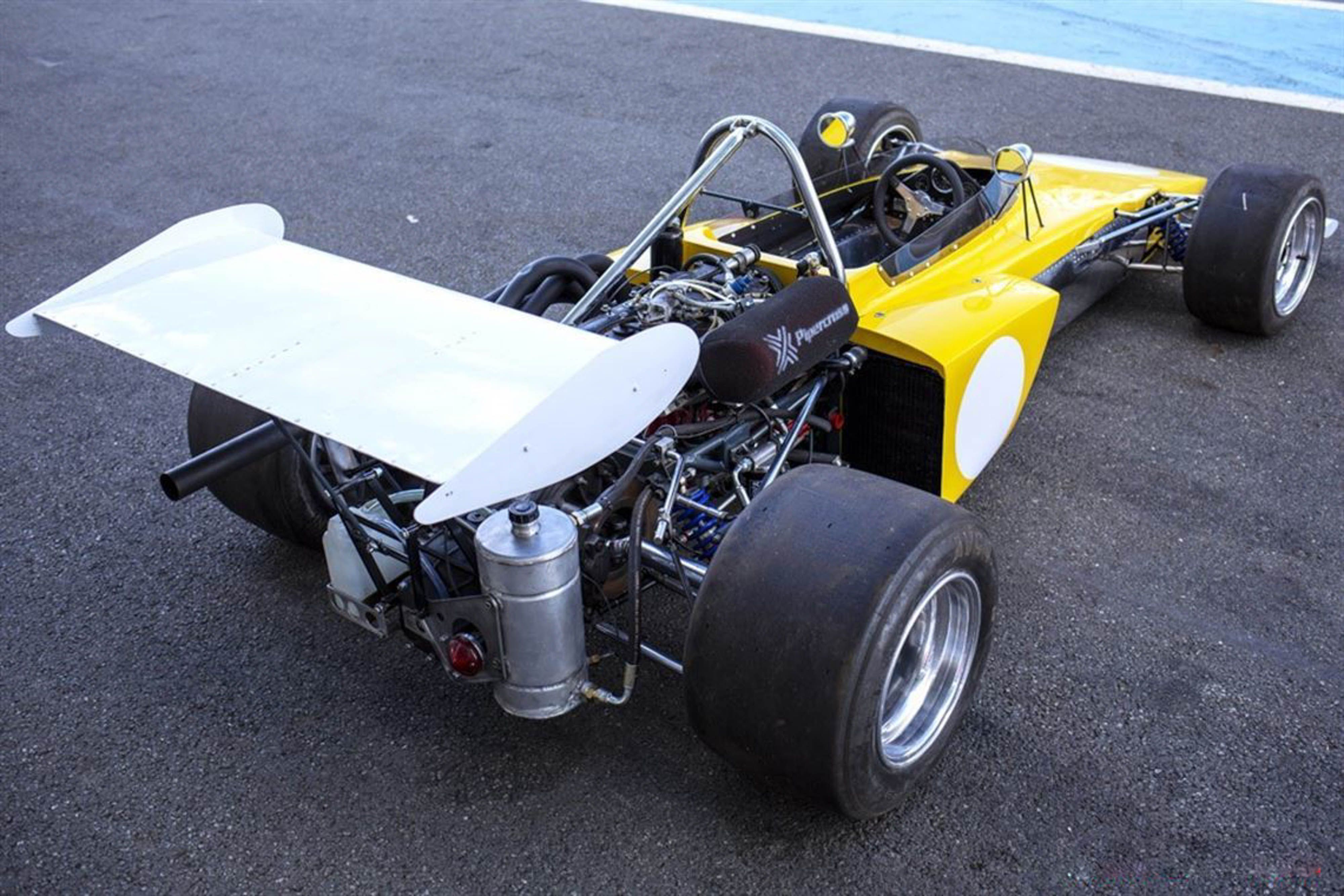 1972 2级方程式赛车 G.R.D 272