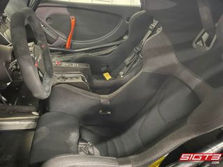 迈凯伦 570S GT4 - 从未参加比赛