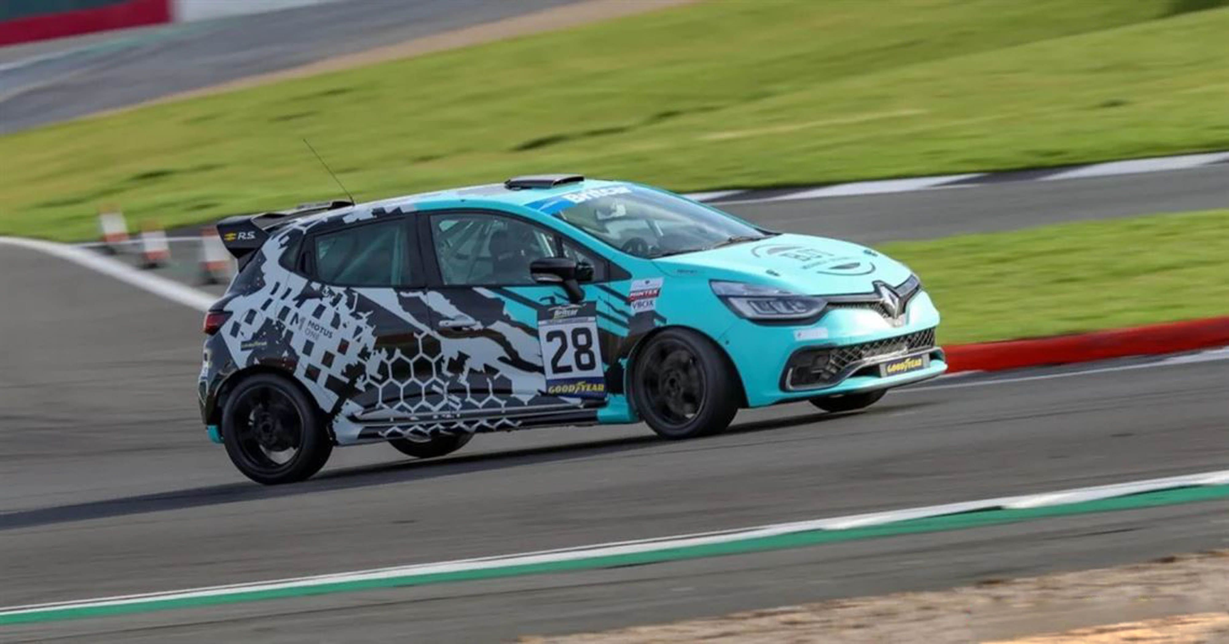 2017 Renault CLIO CUP
