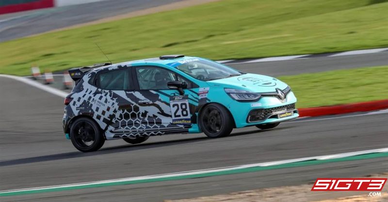 2017 Renault (雷諾) CLIO CUP