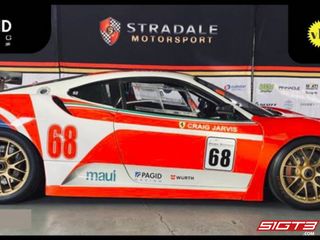 法拉利 F430 GT3 Scuderia Evo