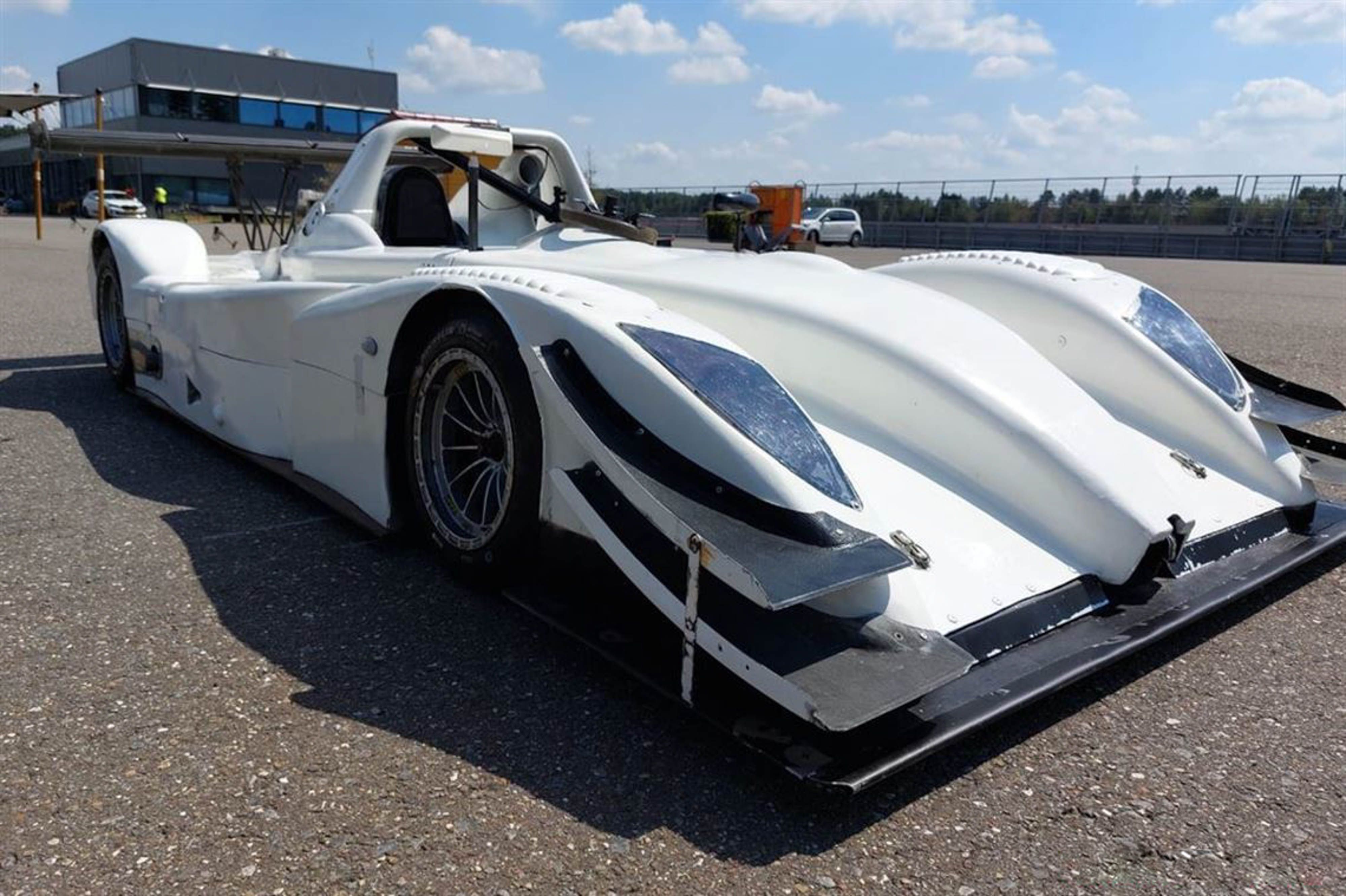 Ligier LMP3 JS49