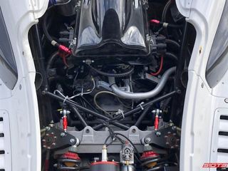 2017 Radical RXC spyder V8