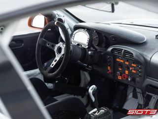 保时捷 996 GT3 Cup Car