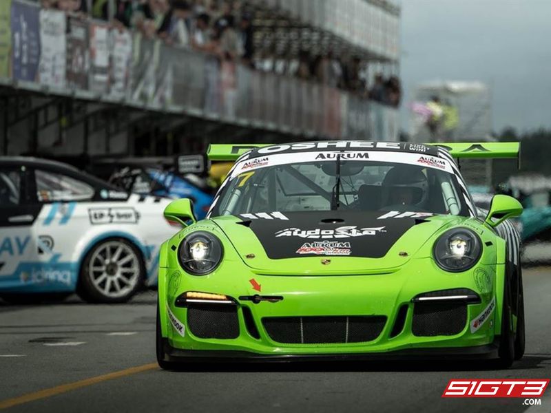 2015 保时捷 991.1 GT3 CUP