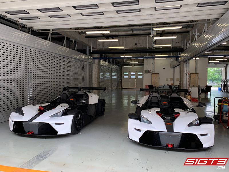 2019 KTM X-BOW R