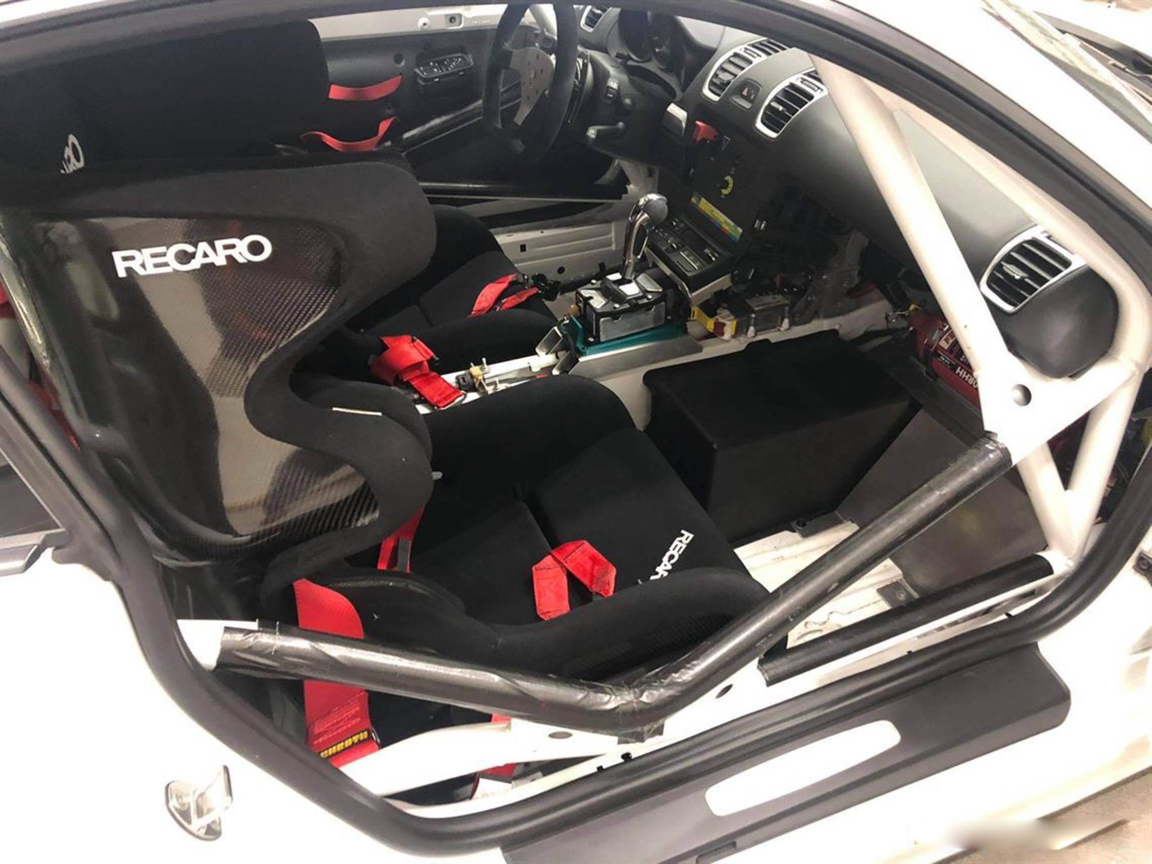 保时捷 Cayman GT4 CS. 2016