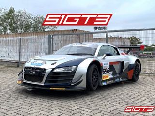 Audi R8 LMS CUP