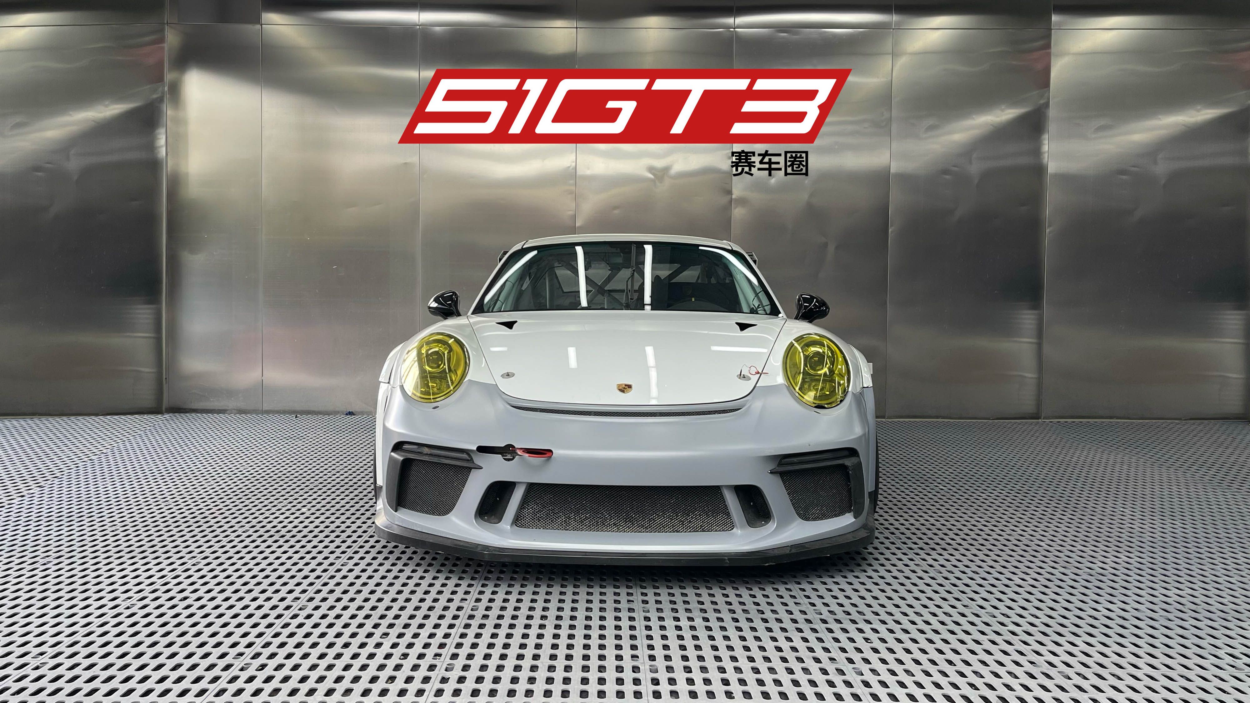 2019 Porsche 911 GT3 CUP(Type 991.2) -Free global shipping