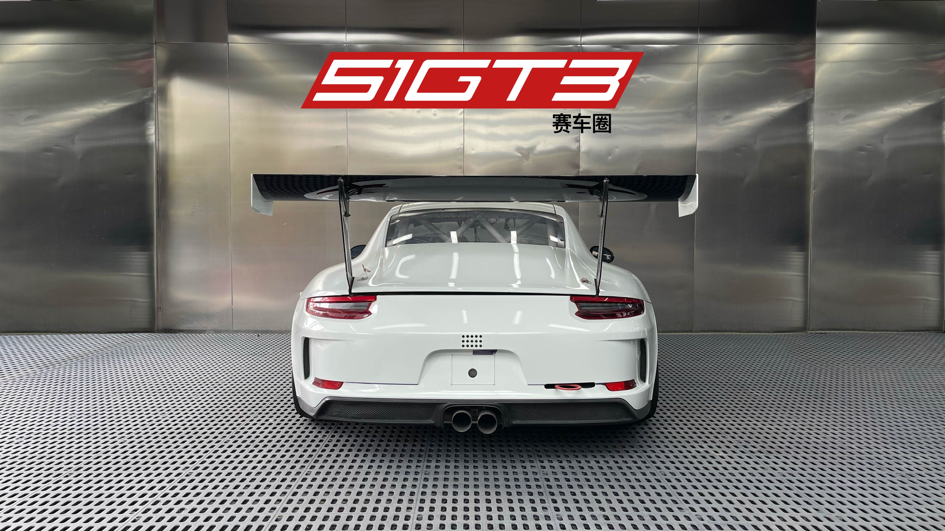 Porsche 911 GT3 CUP ปี 2019 (ประเภท 991.2) - จัดส่งฟรีทั่วโลก