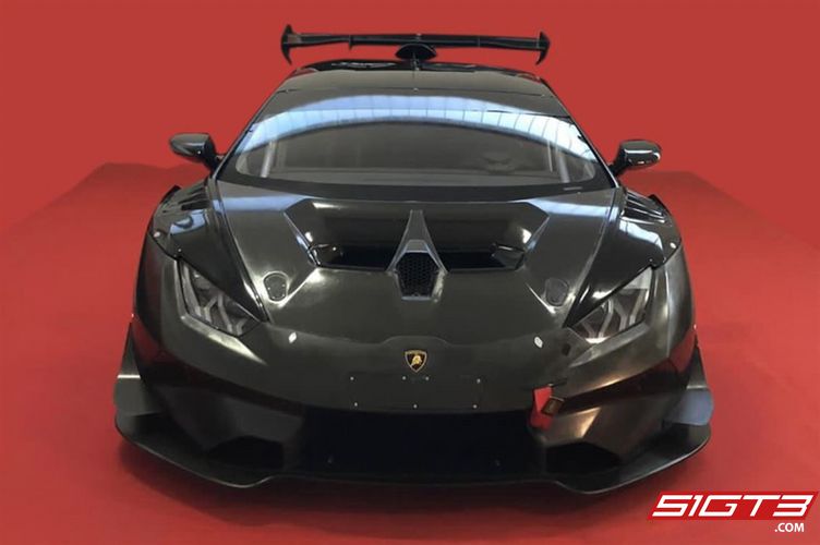 2020 Lamborghini (兰博基尼) SUPER TROFEO EVO