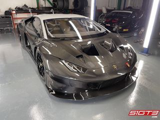 兰博基尼 Huracan GT3 EVO 2022