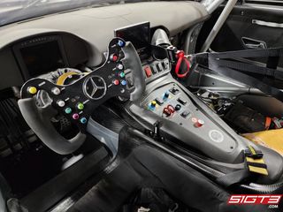 梅赛德斯 AMG GT4 EVO