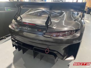 梅赛德斯-AMG GT3 EVO 底盘314