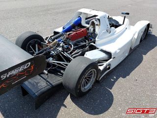 Ligier LMP3 JS49