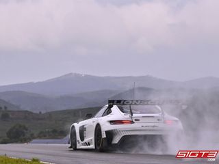 2021 梅赛德斯-奔驰 AMG GT3 EVO