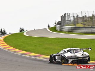 2021 梅赛德斯-奔驰 AMG GT3 EVO