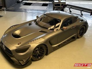 梅赛德斯-奔驰 AMG GT3