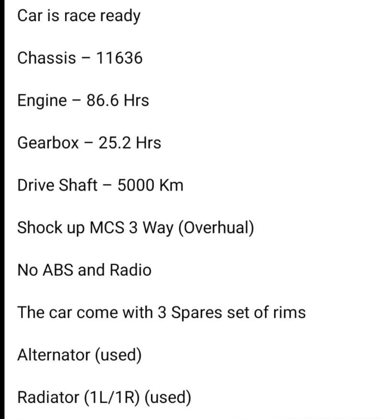 ポルシェ 991.2 GT3 カップ