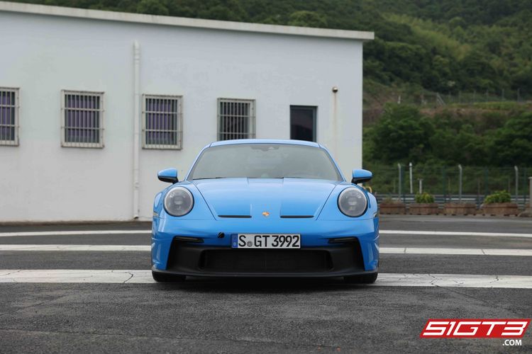 Porsche (保时捷) 911 GT3 Type 992