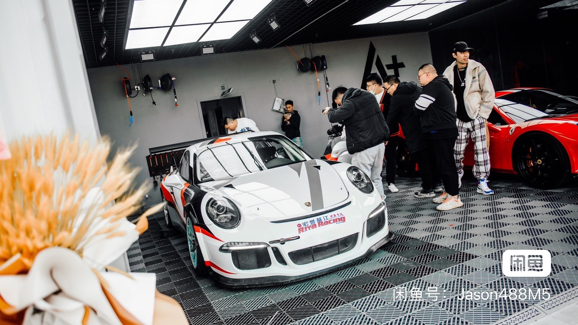 Vente : Porsche 911 GT3 CUP