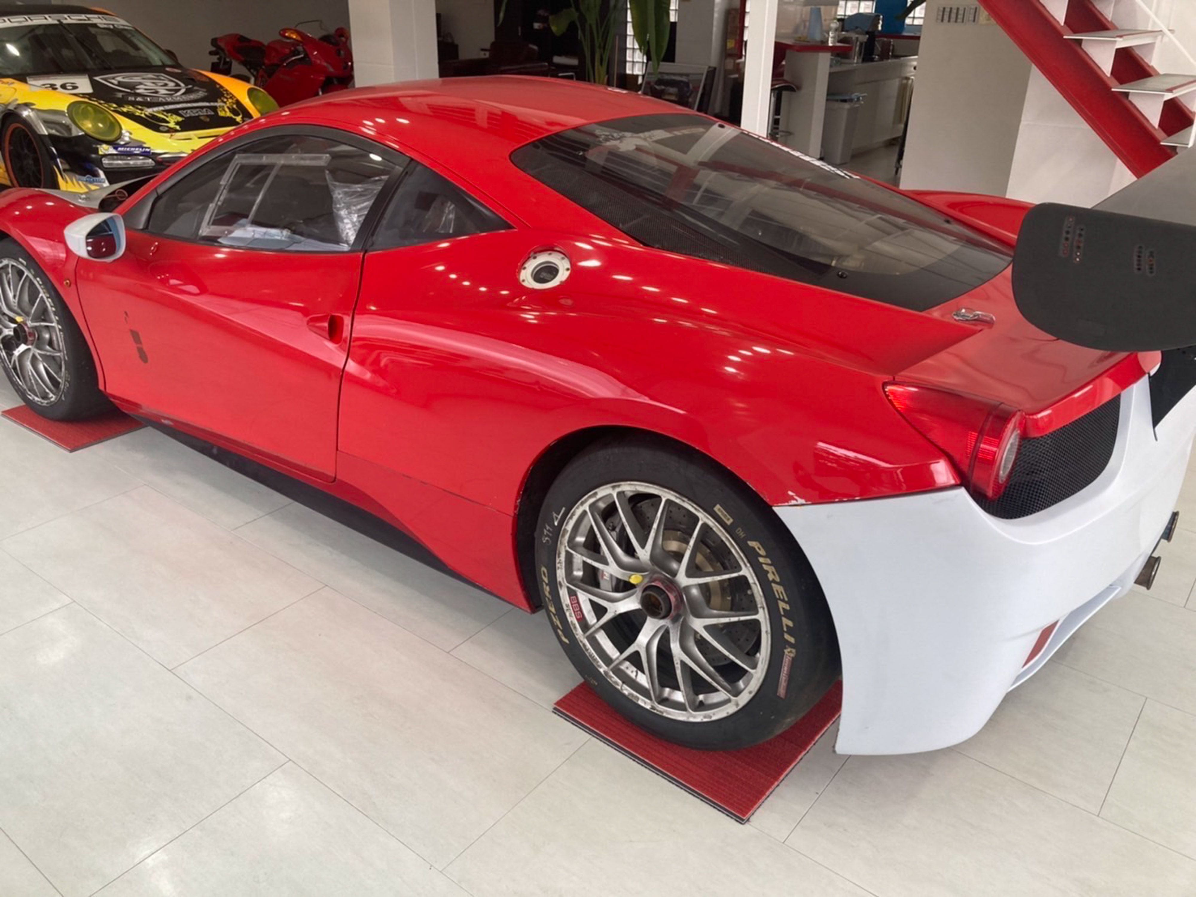 Ferrari 458 Desafio EVO