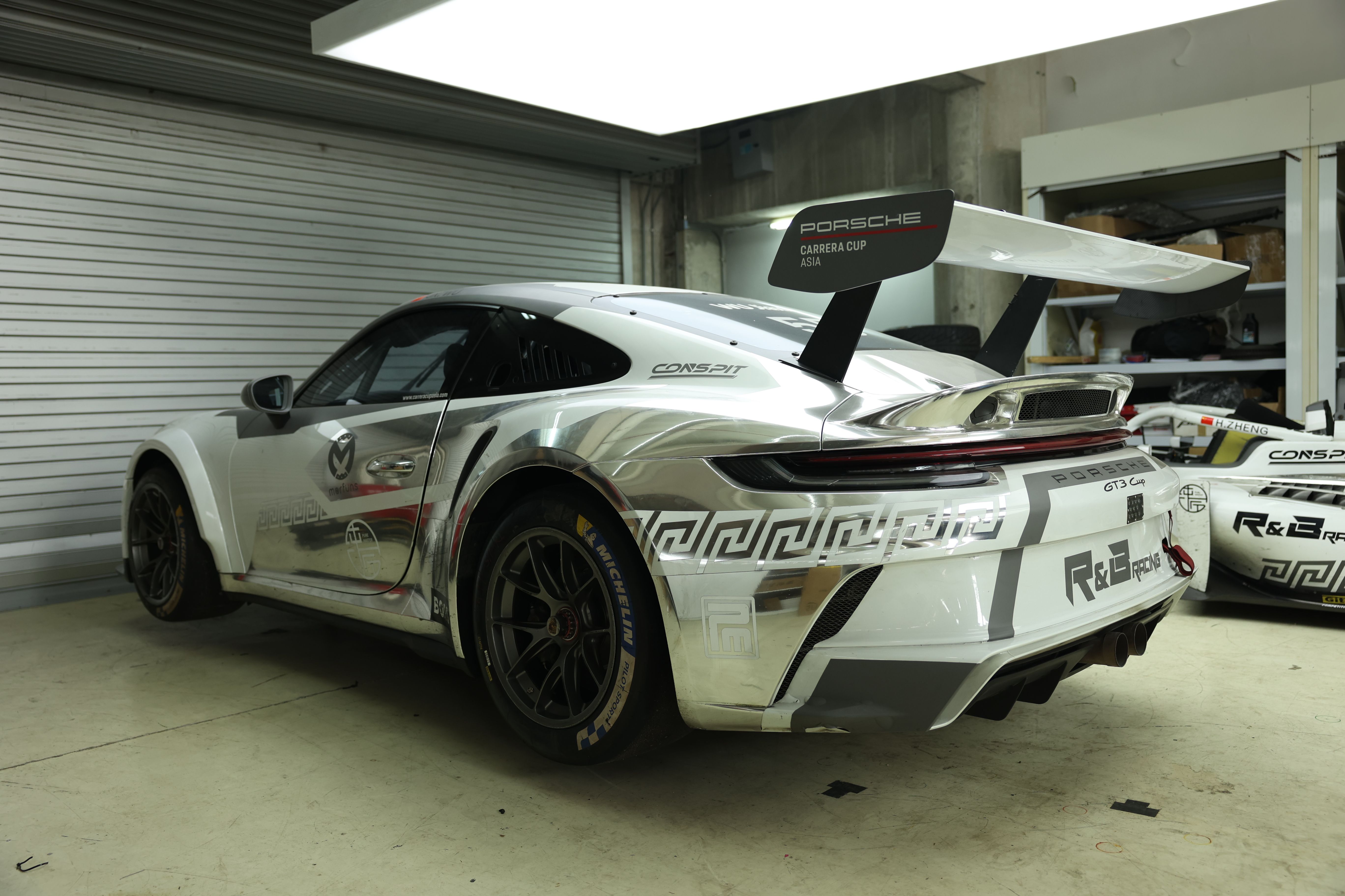2021 Porsche 911 GT3 CUP (tipo 992) - (5.709 km ~ 40 ore)