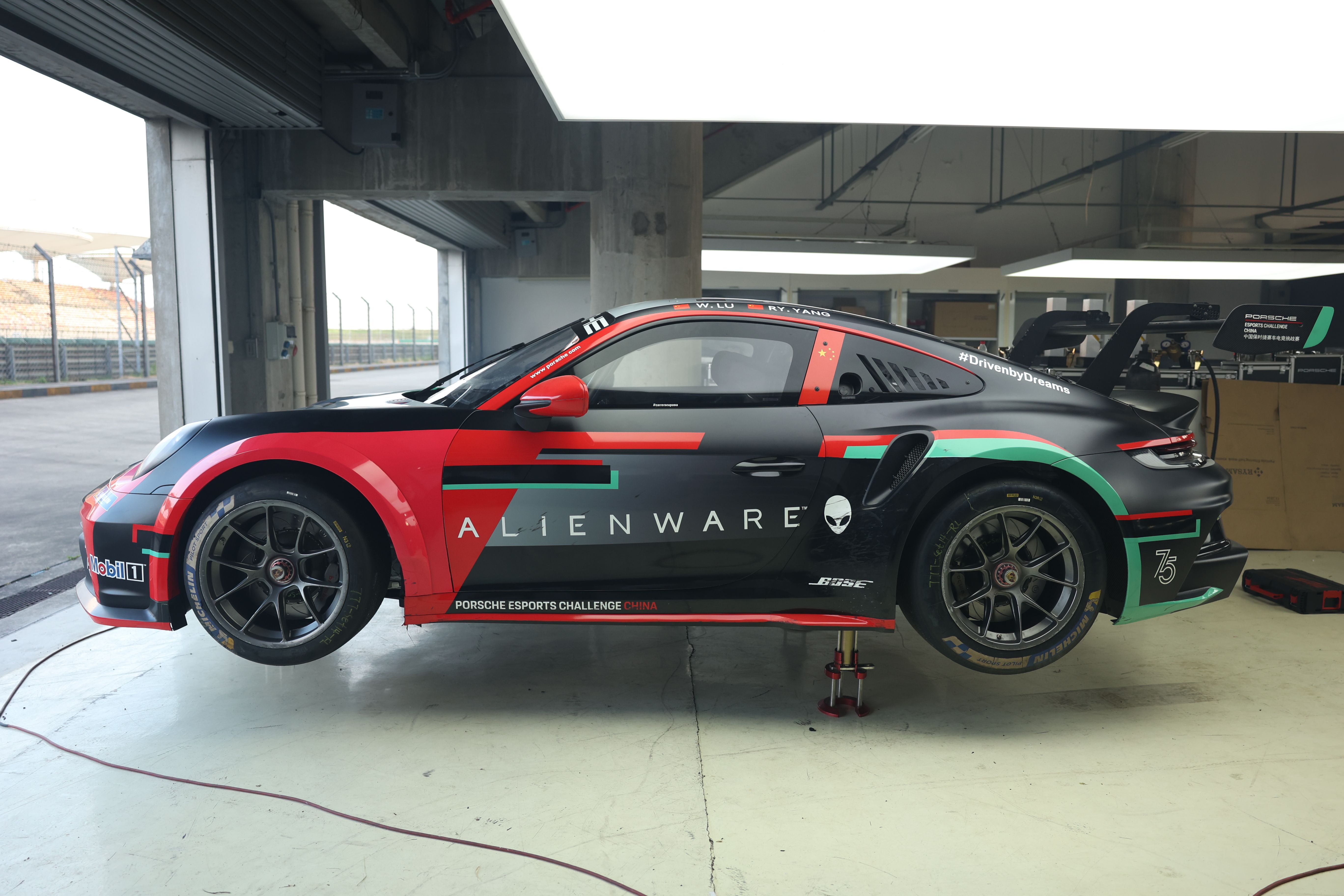 2022 포르쉐 911 GT3 CUP(992형) - 43.12시간