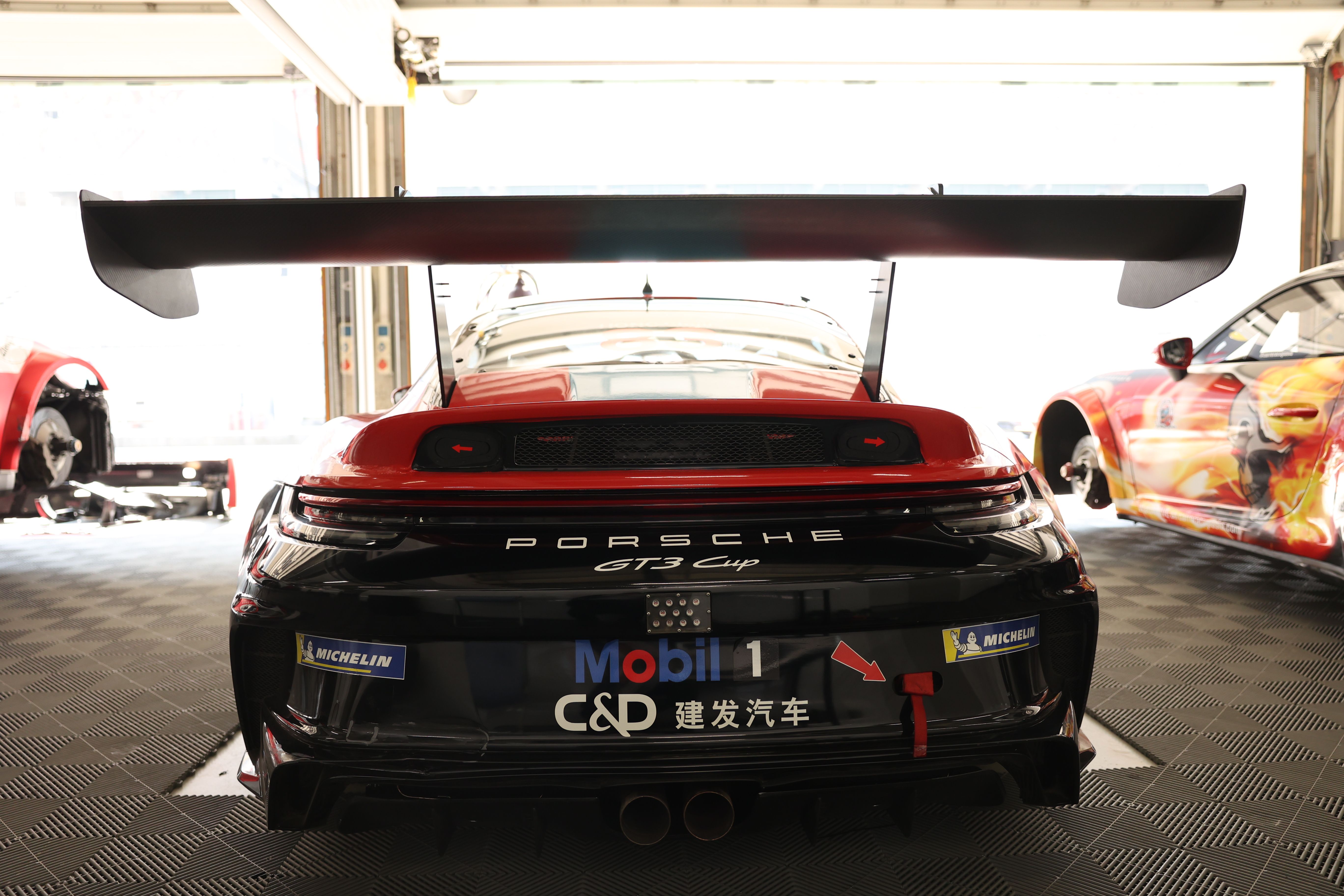 2021 포르쉐 911 GT3 CUP(타입 992) - 51.18시간