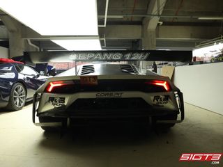 Lamborghini Huracán GT3 EVO 2019