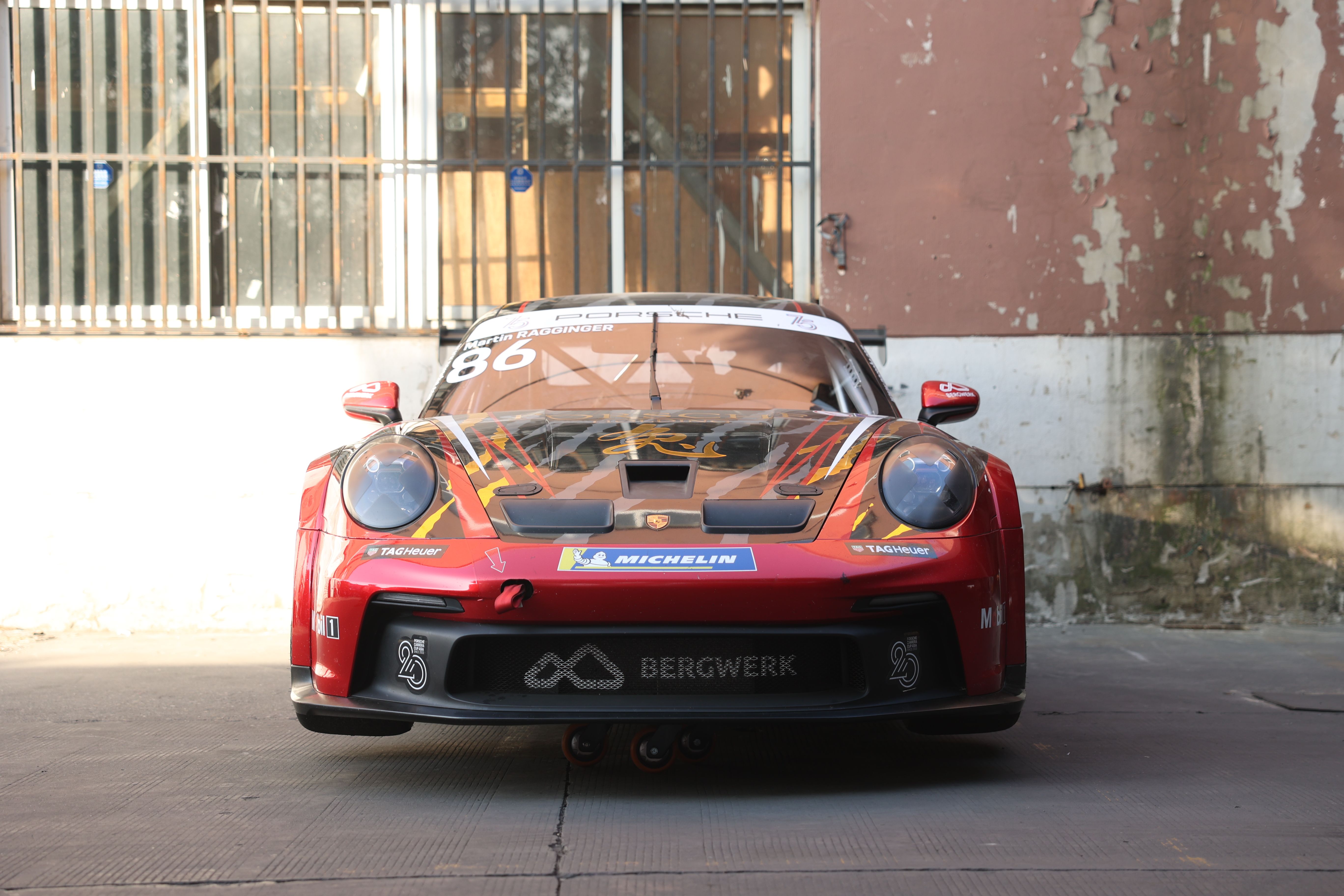 2023 Porsche 911 GT3 CUP (Tipo 992)