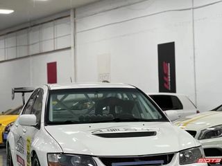 Mitsubishi evo9