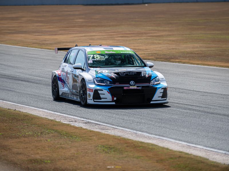 大众 GOLF TCR SEQ