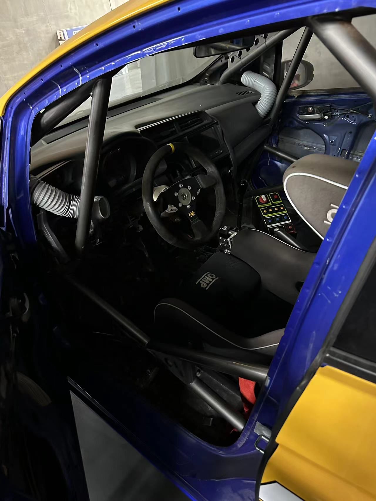 سيارة السباق هوندا جي كيه 5