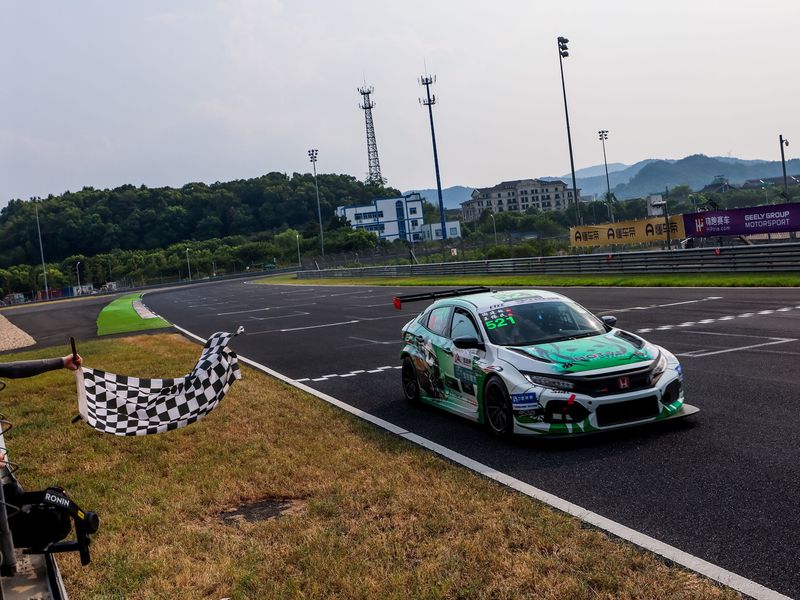 本田 FK7 TCR EVO