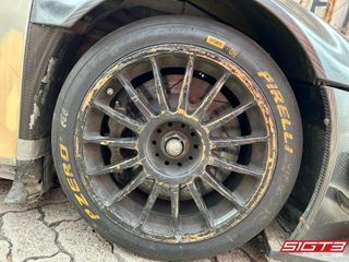 Audi R8 LMS GTC
