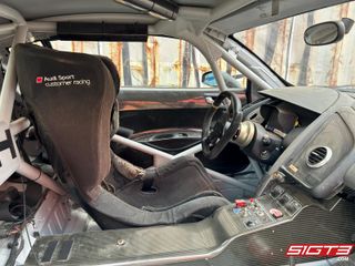 Audi R8 LMS GTC