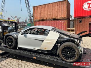 Audi R8 LMS GTC