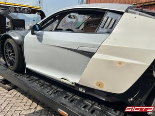 Audi R8 LMS GTC